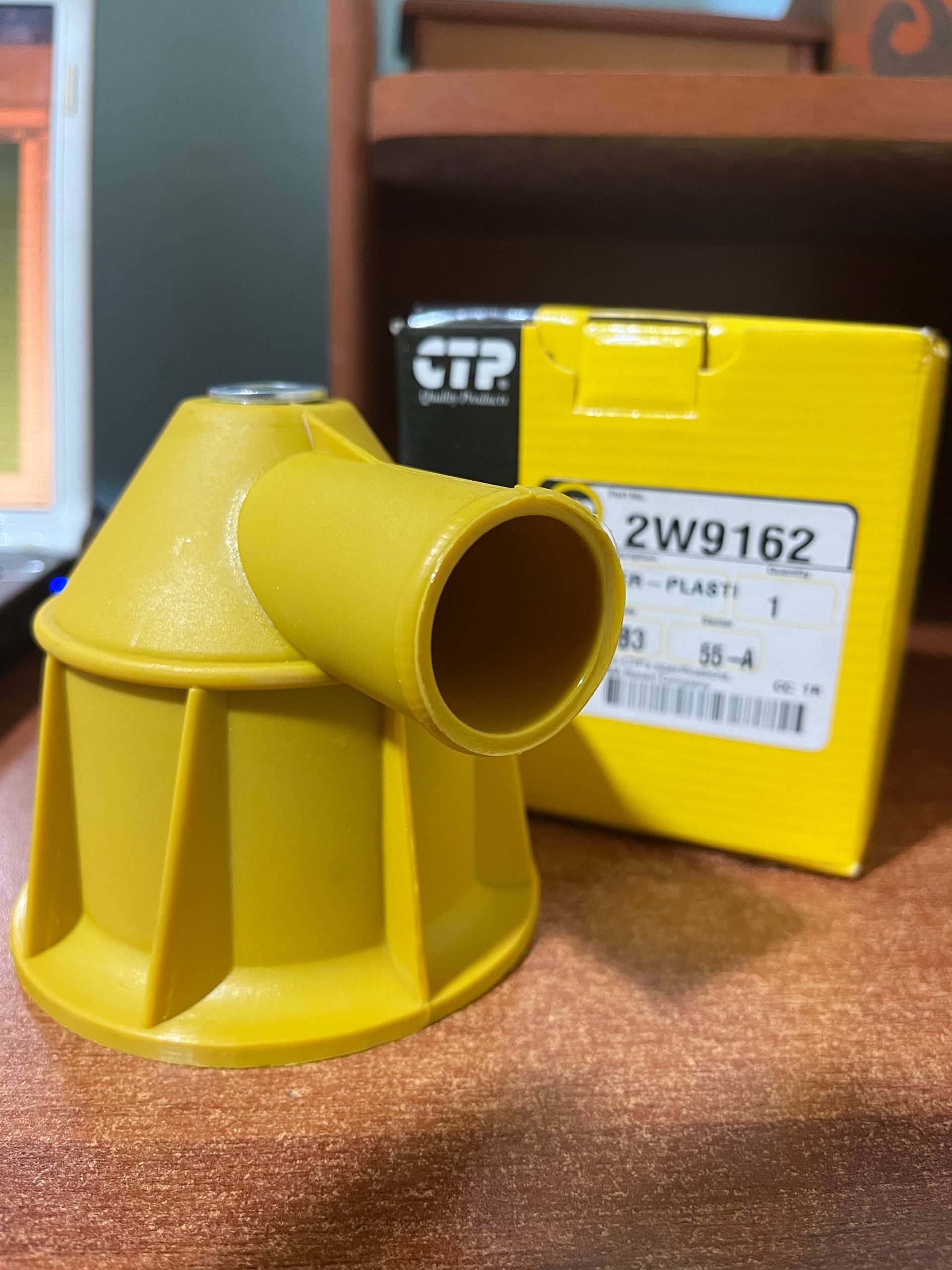 Componentes mecánicos para motor diesel - Stock Real REP